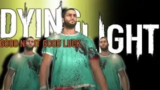 COMPLETE F#%KFEST - Dying Light DLC (Funny Moments, Bozak Horde)