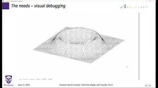 Realtime display with Gnuplot