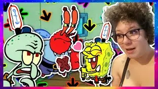 THE *NEW* BEST SPONGEBOB FNF MOD! | Krusty Karoling (FULL MOD)