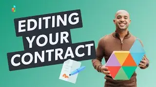 #7: Editing Your Contract | Dubsado Getting Started Series