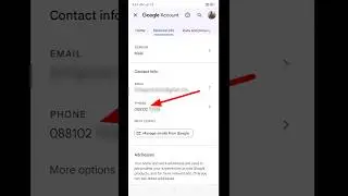 Email id me kon sa mobile number hai kaise pata kare | how to find my gmail number 