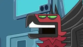 Yin Yang Yo Devision Quest First Scenes
