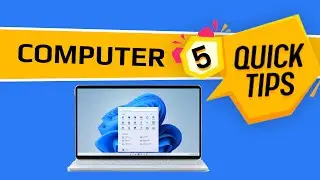 Important tips and shortcuts in windows | Tips and tricks tutorial