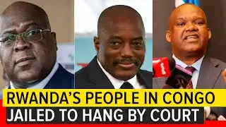 Why Congo's Tshisekedi is going after former President Kabila