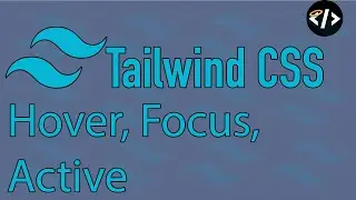 Hover, Active, Focus - Tailwind for React