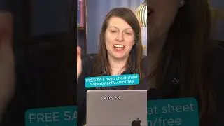 Don't Make this Digital SAT Mistake!