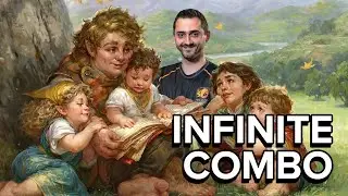 Samwise Gamgee - Infinite Combo in Historic!