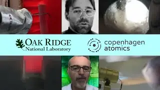 1MW Molten-Salt Test Reactor by Copenhagen Atomics - Aslak Stubsgaard @ ORNL MSRW 2020