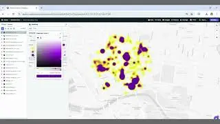 Data collection through Mapbox