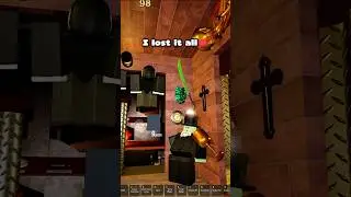 I lost the best train I have ever made in Dead Rails 💔 