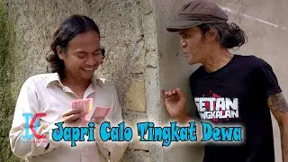 Japri Calo Tingkat Dewa
