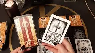 Гадание на Таро. ЧТО ХОЧЕТ ПЕРЕДАТЬ ПОКОЙНЫЙ МУЖ?