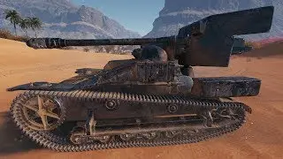 World of Tanks Renault UE 57