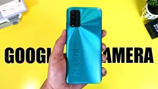 Xiaomi Redmi 9T GCam vs Stock + How to Install Google Camera