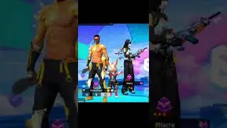 Подарил подарок подписчице за правильный ответ в фри фаер!   garena free fire 