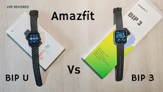 Amazfit BIP U Vs BIP 3 | Which Should You Buy? Watch This Video Before Buying