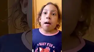 Maria Clara ajuda papai que está com medo de dormir sozinho - MC Divertida #shorts