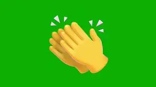 Different Emojis Green Screen | Animated Emojis | Everything Green Screen