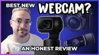 Best New Webcam for Streaming? | Insta360 Link Review