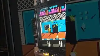 Трюки с шашками в Battletoads DD #shorts #dendy #денди #sega #nes #retrogaming #8bit #glitch #16bit