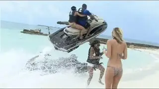 لقطات الفشل الرائعة ولحظات الحظ السئ التى صورتها الكاميرا