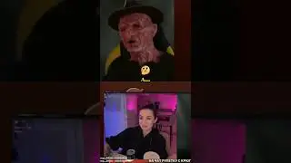 Фредди Крюгер забыл снять плавки #shorts