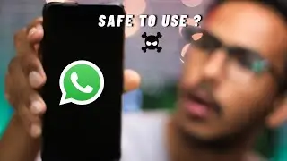 Whatsapp New Policy is Dangerous For All 😯| Whatsapp Not Safe in 2021?