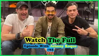 EP. 62 Johnny Roque. Comedian