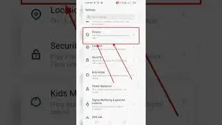How to hide lock screen notification 