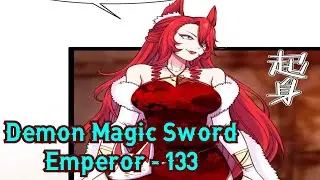 Demon Magic Sword Emperor Chapter 133 English || Demon Magic Sword Emperor 133 English || Manga