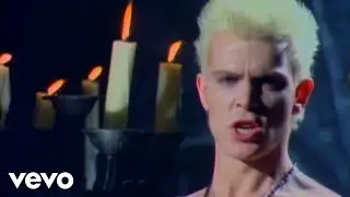 Billy Idol - White Wedding Pt 1