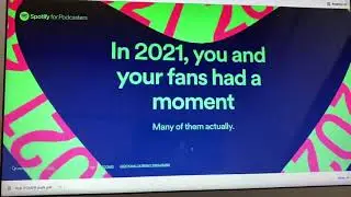IS PHARMACOLOGY DIFFICULT Spotify Wrapped 2021 