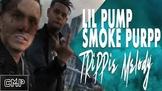How to make trippy beats | Lil Pump Smoke Purpp Type Beat 2019