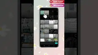 CARA HAPUS BACKGROUND DENGAN MUDAH #tutorial #menghapusbackground #caramenghapusbackground