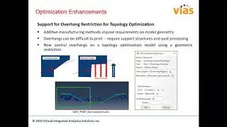 VIAS Presents 2019 Abaqus Updates