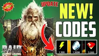 ⚠️DON'T!! MISS⚠️PROMO CODES FOR RAID SHADOW LEGENDS - RAID SHADOW LEGENDS CODES - RAID CODES