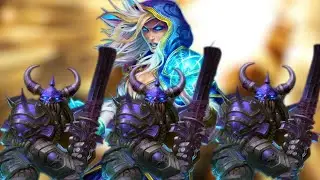 HEARTHSTONE! How to beat Best PALADIN with Mage!  Must Watch until the END! Epic!  MAGE VS PALADIN