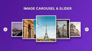 How to Create an Image Carousel Animation | Figma Tutorial | Figma for Beginners
