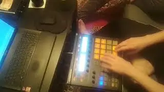 🎼Beatmaking  on Drum Machine (Freestyle)🎼