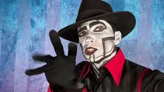 Happy Holidays & New Year From The Spine From Steam Powered Giraffe (2023)