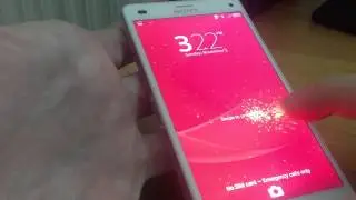 Lock and unlock your Android device