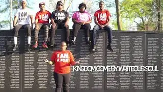 Dr. Martin Luther King Tribute Poem | Kingdom Come by Writeous Soul