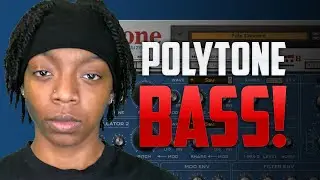 How to Make the INSANE 808s with Polytone Synthesizer | Day 9 of 30