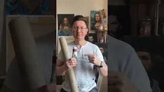 Напишу портрет Человека с большой буквы.