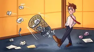 НАС УВОЛИЛИ ИЗ-ЗА НЕГО!!! СМЕШНОЙ ОФИС!!!