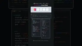 Social Media Icons Hover Effect using pure CSS 🤩🤩🤩 