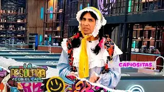 ¡Traición, venganza y malos platillos en cocina de MasterChef Celebrity! | La Resolana con El Capi
