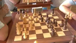 GM Evgeny Romanov (Russia) - GM Vladislav Kovalev (Belarus)