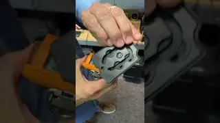 Crowcon Gas-Pro Sample Pump Activation