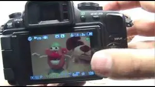 Panasonic G1/GH1: Museum
